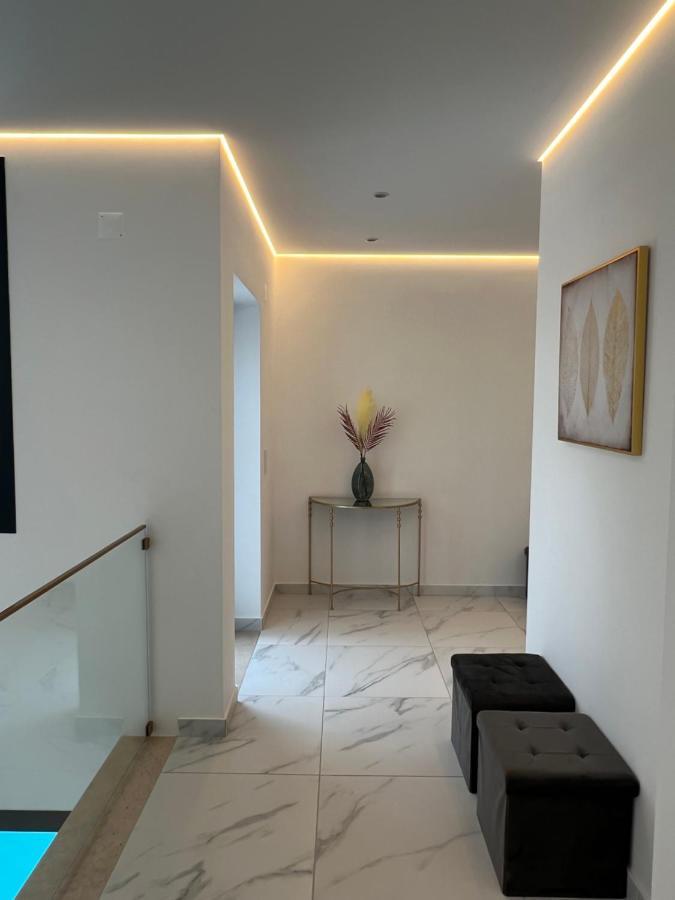 Vila Pombal Tomar - Luxury Apartment With Private Pool And Castle View Экстерьер фото